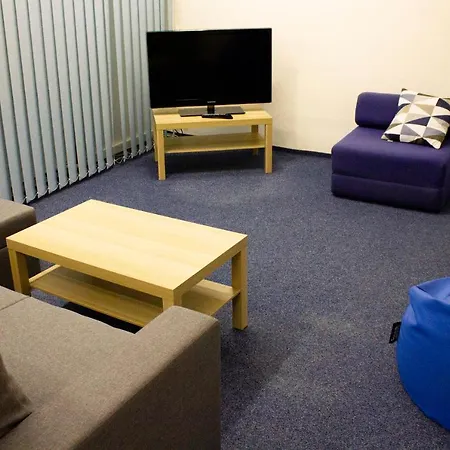 Blue In Beautiful Style Garden With Atmosphere Apartment *
