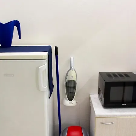 Apartment Blue In Beautiful Style Garden With Atmosphere *