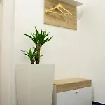Apartment Blue In Beautiful Style Garden With Atmosphere *