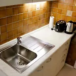 Apartment Blue In Beautiful Style Garden With Atmosphere *