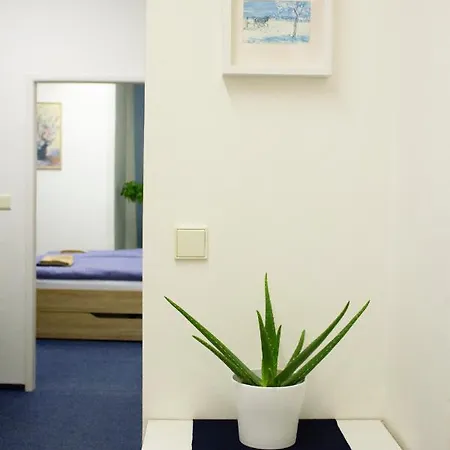 Blue In Beautiful Style Garden With Atmosphere Apartment *