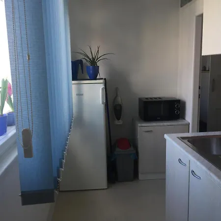 Blue In Beautiful Style Garden With Atmosphere * Prag